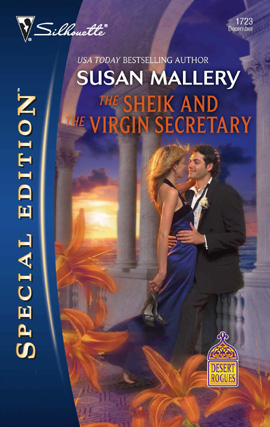 Title details for The Sheik and the Virgin Secretary by Susan Mallery - Available